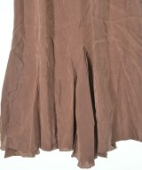 GALLARDA GALANTE（ガリャルダ　ガランテ）ロング・マキシ丈スカート 茶 サイズ:1(S位) レディース/2200669023084