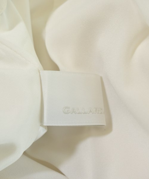 GALLARDA GALANTE（ガリャルダ　ガランテ）スラックス 白 サイズ:1(S位) レディース/2200724775170