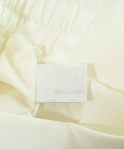 GALLARDA GALANTE（ガリャルダ　ガランテ）その他 白 サイズ:1(S位) レディース/2200731636167