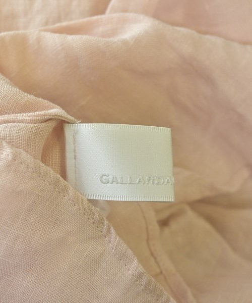 GALLARDA GALANTE（ガリャルダ　ガランテ）ブラウス ピンク サイズ:F レディース/2200719414121