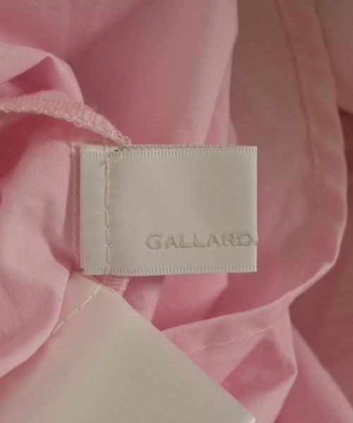 GALLARDA GALANTE（ガリャルダ　ガランテ）ブラウス ピンク サイズ:F レディース/2200724099023