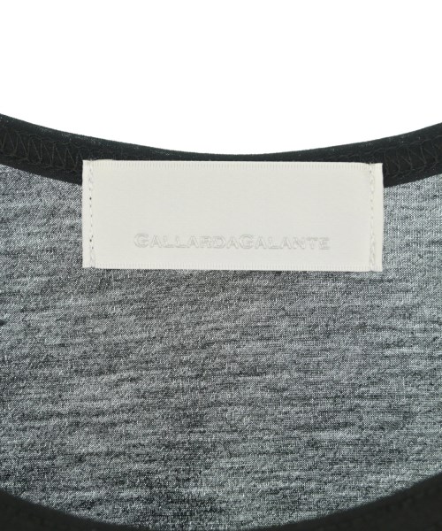 GALLARDA GALANTE（ガリャルダ　ガランテ）Tシャツ・カットソー 黒 サイズ:F レディース/2200699480451