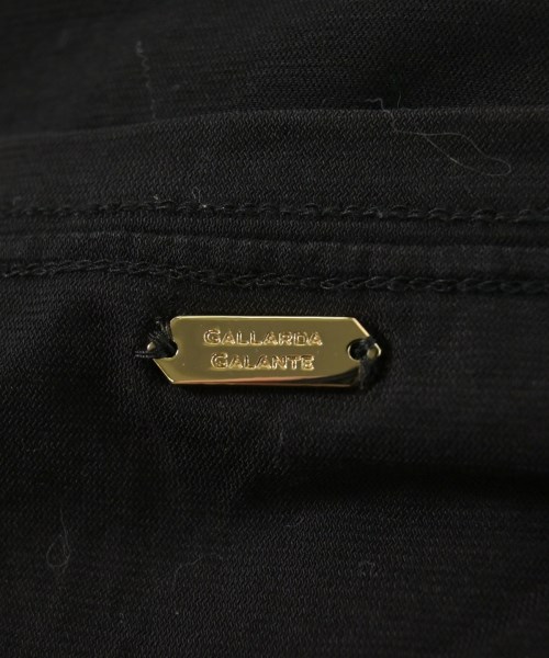 GALLARDA GALANTE（ガリャルダ　ガランテ）Tシャツ・カットソー 黒 サイズ:F レディース/2200722963104