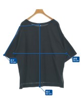 GALLARDA GALANTE（ガリャルダ　ガランテ）Tシャツ・カットソー 黒 サイズ:F レディース/2200722963104
