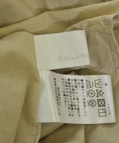 GALLARDA GALANTE（ガリャルダ　ガランテ）ブラウス ベージュ サイズ:F レディース/2200725809065