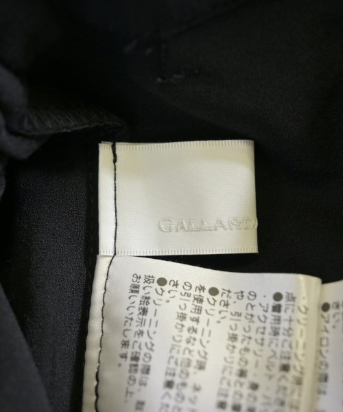 GALLARDA GALANTE（ガリャルダ　ガランテ）スラックス 黒 サイズ:1(S位) レディース/2200726252082