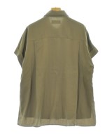 GALLARDA GALANTE（ガリャルダ　ガランテ）カジュアルシャツ カーキ サイズ:F レディース/2200724658060