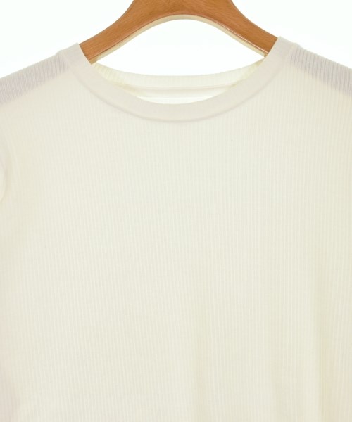 GALLARDA GALANTE（ガリャルダ　ガランテ）Tシャツ・カットソー 白 サイズ:F レディース/2200728069077
