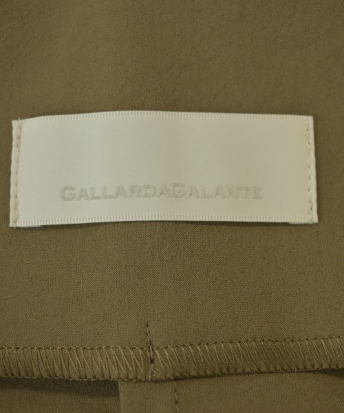 GALLARDA GALANTE（ガリャルダ　ガランテ）ロング・マキシ丈スカート 茶 サイズ:0(XS位) レディース/2200723653264