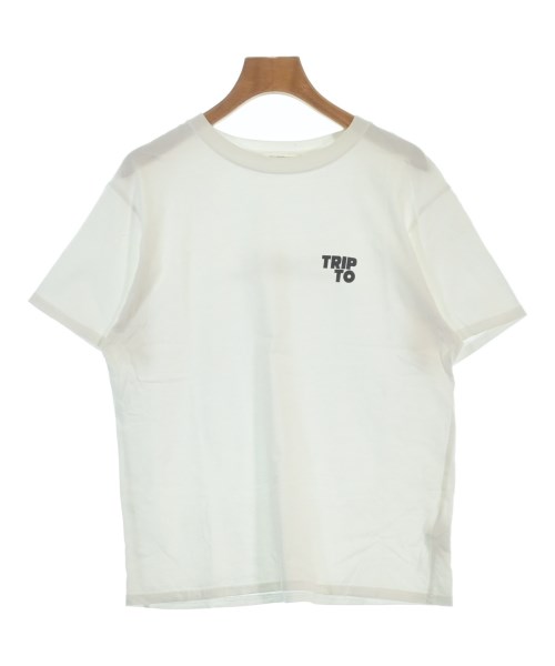 GALLARDA GALANTE(ガリャルダ　ガランテ)Tシャツ・カットソー 白 サイズ:F/2200674857025