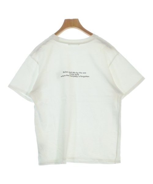 GALLARDA GALANTE（ガリャルダ　ガランテ）Tシャツ・カットソー 白 サイズ:F レディース/2200674857025