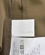 GALLARDA GALANTE（ガリャルダ　ガランテ）ロング・マキシ丈スカート 茶 サイズ:1(S位) レディース/2200674857032