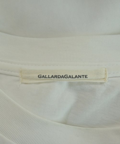 GALLARDA GALANTE（ガリャルダ　ガランテ）Tシャツ・カットソー 白 サイズ:F レディース/2200674857049