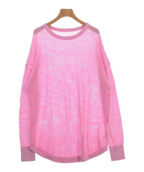 GALLARDA GALANTE(ガリャルダ　ガランテ)Tシャツ・カットソー ピンク サイズ:F/2200674857056
