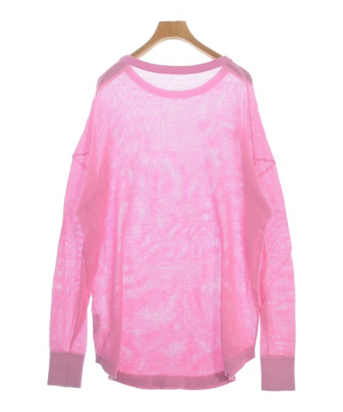 GALLARDA GALANTE（ガリャルダ　ガランテ）Tシャツ・カットソー ピンク サイズ:F レディース/2200674857056