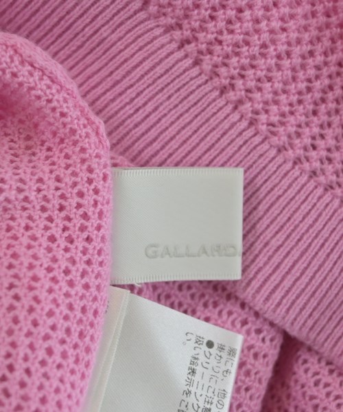 GALLARDA GALANTE（ガリャルダ　ガランテ）Tシャツ・カットソー ピンク サイズ:F レディース/2200674857056