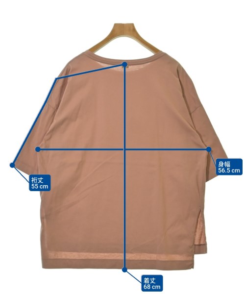 GALLARDA GALANTE（ガリャルダ　ガランテ）Tシャツ・カットソー ピンク サイズ:F レディース/2200678973080