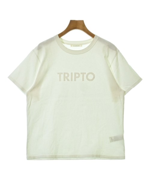 GALLARDA GALANTE(ガリャルダ　ガランテ)Tシャツ・カットソー 白 サイズ:F/2200678973097
