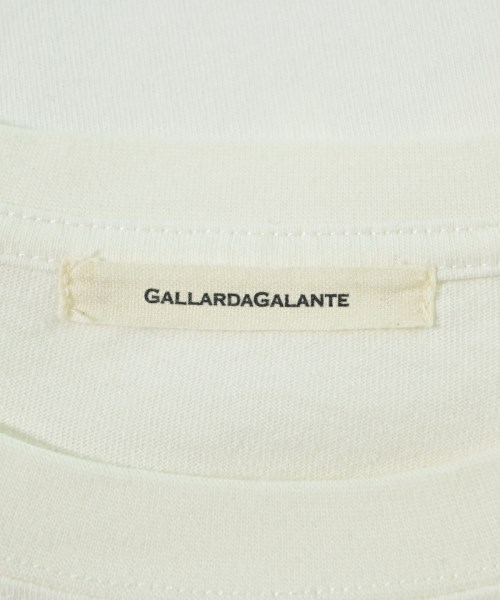 GALLARDA GALANTE（ガリャルダ　ガランテ）Tシャツ・カットソー 白 サイズ:F レディース/2200678973097