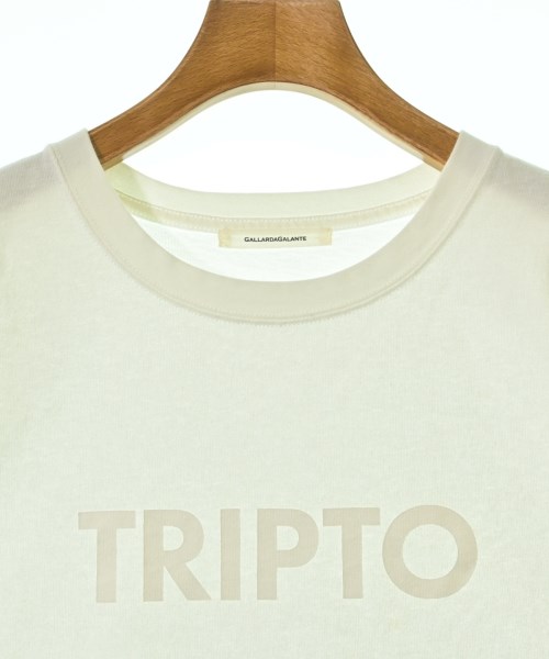 GALLARDA GALANTE（ガリャルダ　ガランテ）Tシャツ・カットソー 白 サイズ:F レディース/2200678973097