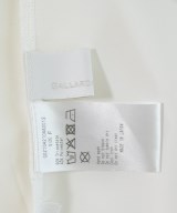 GALLARDA GALANTE（ガリャルダ　ガランテ）ブラウス 白 サイズ:F レディース/2200682621045