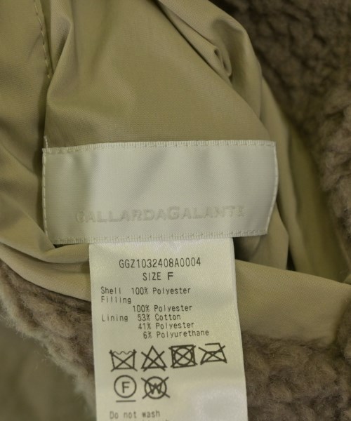 GALLARDA GALANTE（ガリャルダ　ガランテ）その他 ベージュ サイズ:F レディース/2200673646019