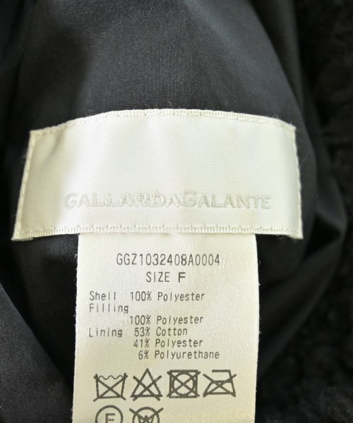 GALLARDA GALANTE（ガリャルダ　ガランテ）その他 黒 サイズ:F レディース/2200680536013