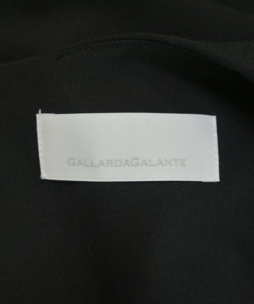 GALLARDA GALANTE（ガリャルダ　ガランテ）オールインワン/サロペット 黒 サイズ:F レディース/2200689488030