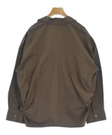 GALLARDA GALANTE（ガリャルダ　ガランテ）ブラウス 茶 サイズ:F レディース/2200689488047