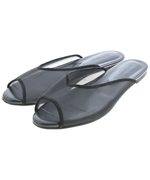 GALLARDA GALANTE(ガリャルダ　ガランテ)サンダル 黒 サイズ:EU38(24.5cm位)/2200688524111