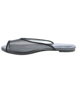 GALLARDA GALANTE（ガリャルダ　ガランテ）サンダル 黒 サイズ:EU38(24.5cm位) レディース/2200688524111
