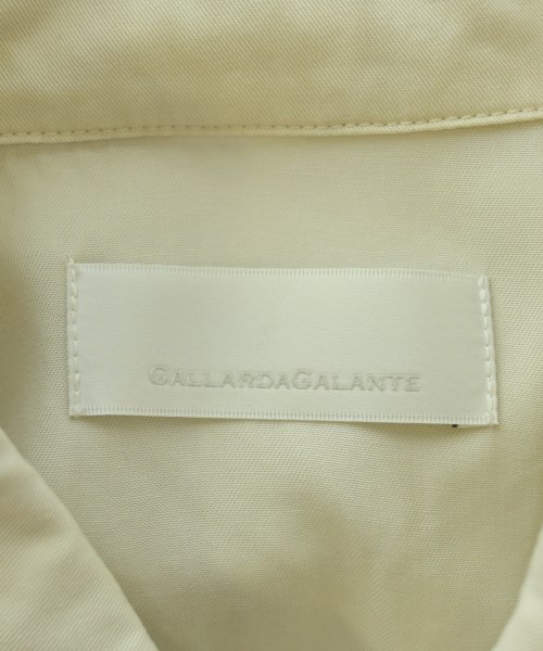 GALLARDA GALANTE（ガリャルダ　ガランテ）ブラウス ベージュ サイズ:F レディース/2200690873030