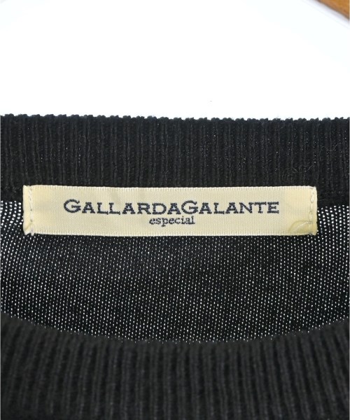 GALLARDA GALANTE especial（ガリャルダガランテエスペシャル）ニット・セーター 黒 サイズ:F レディース/2200691722023