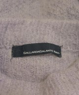 GALLARDAGALANTE NAVY（ガリャルダガランテネイビー）ニット・セーター 紫 サイズ:F レディース/2200692991060