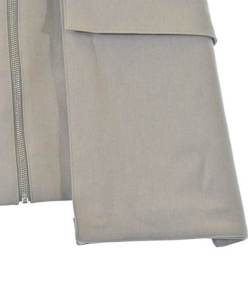 LE CIEL BLEU（ルシェルブルー）ミニスカート グレー サイズ:36(S位) レディース/2200634723032