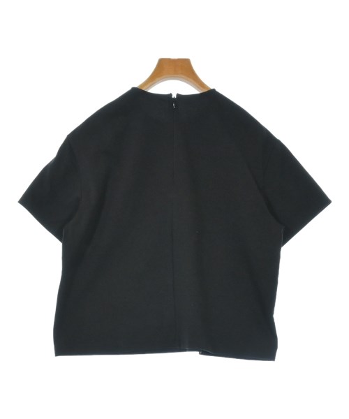 LE CIEL BLEU（ルシェルブルー）Tシャツ・カットソー 黒 サイズ:36(S位) レディース/2200635782113