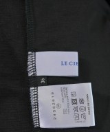 LE CIEL BLEU（ルシェルブルー）Tシャツ・カットソー 黒 サイズ:36(S位) レディース/2200635782113