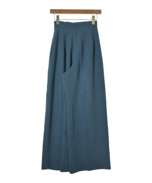 LE CIEL BLEU（ルシェルブルー）スラックス 青 サイズ:36(S位) レディース/2200634954030