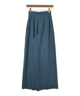 LE CIEL BLEU（ルシェルブルー）スラックス 青 サイズ:36(S位) レディース/2200634954030