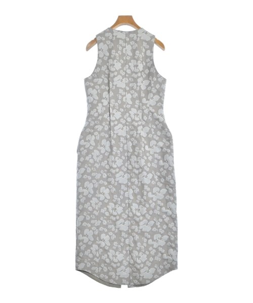 LE CIEL BLEU（ルシェルブルー）ワンピース グレー サイズ:38(M位) レディース/2200620023177