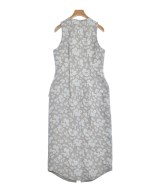 LE CIEL BLEU（ルシェルブルー）ワンピース グレー サイズ:38(M位) レディース/2200620023177