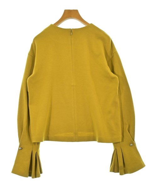 LE CIEL BLEU（ルシェルブルー）Tシャツ・カットソー 黄 サイズ:38(M位) レディース/2200637753043