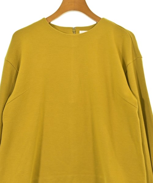 LE CIEL BLEU（ルシェルブルー）Tシャツ・カットソー 黄 サイズ:38(M位) レディース/2200637753043