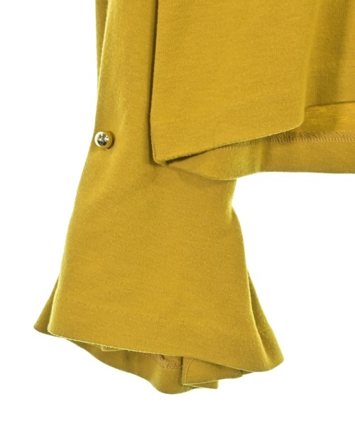 LE CIEL BLEU（ルシェルブルー）Tシャツ・カットソー 黄 サイズ:38(M位) レディース/2200637753043