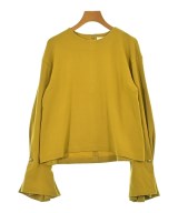 LE CIEL BLEU（ルシェルブルー）Tシャツ・カットソー 黄 サイズ:38(M位) レディース/2200637753043