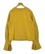 LE CIEL BLEU（ルシェルブルー）Tシャツ・カットソー 黄 サイズ:38(M位) レディース/2200637753043