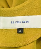 LE CIEL BLEU（ルシェルブルー）Tシャツ・カットソー 黄 サイズ:38(M位) レディース/2200637753043