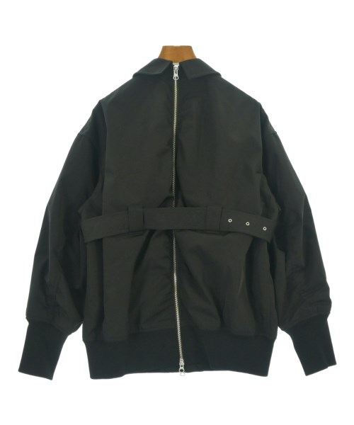 LE CIEL BLEU（ルシェルブルー）コート 黒 サイズ:36(S位) レディース/2200623331019