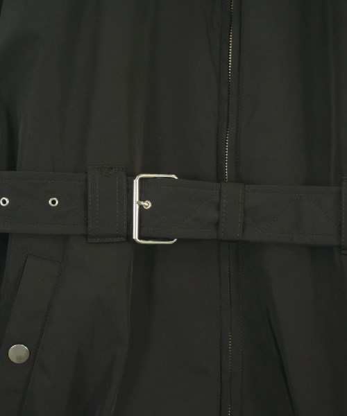 LE CIEL BLEU（ルシェルブルー）コート 黒 サイズ:36(S位) レディース/2200623331019