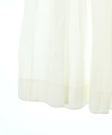 LE CIEL BLEU（ルシェルブルー）ロング・マキシ丈スカート 白 サイズ:36(S位) レディース/2200625740093